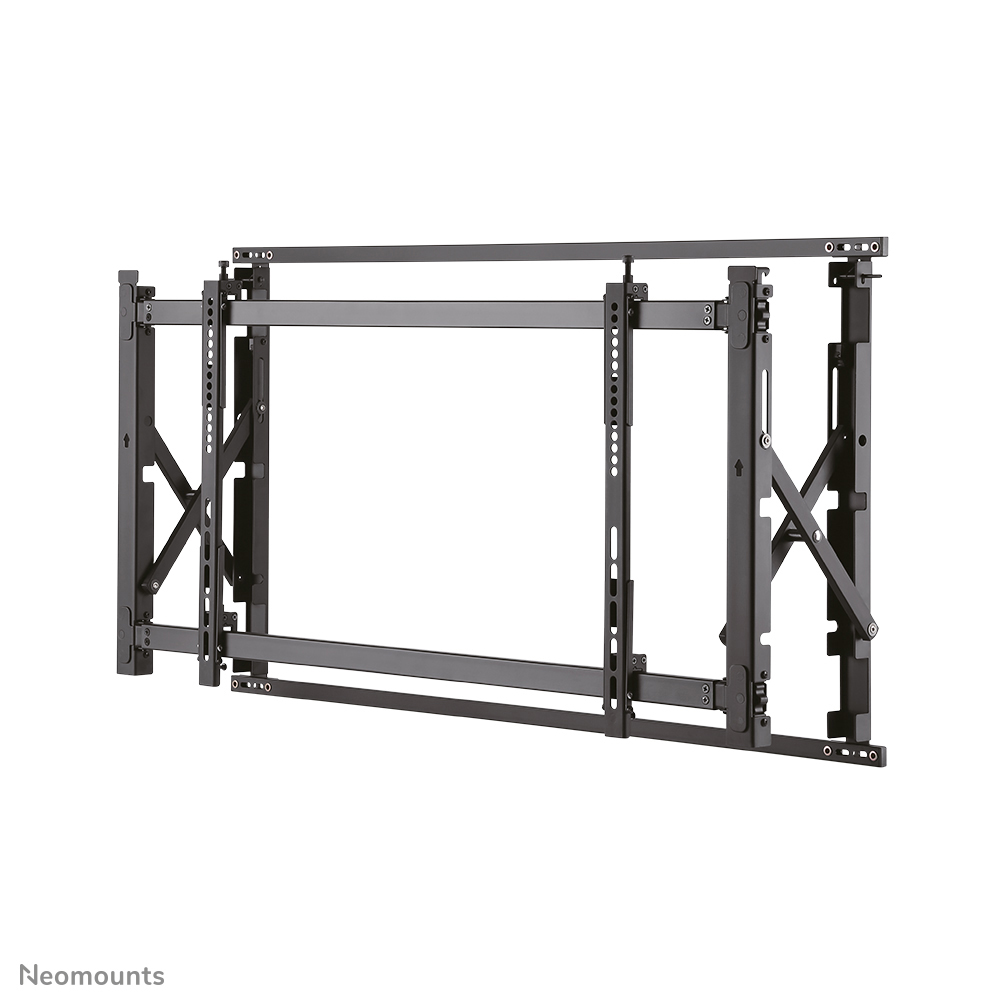 Neomounts LED-VW1750BLACK Videowall wall mount 32-55" - pull-out - max 35 kg
